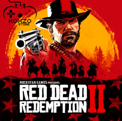 ريد ديد ريدمشن 2 - Red Dead Redemption 2 روكستار