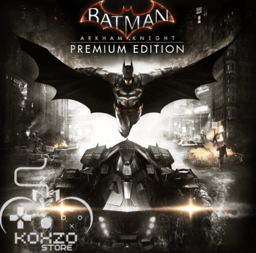 Batman™: Arkham Knight