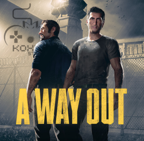 A WAY OUT لي pc