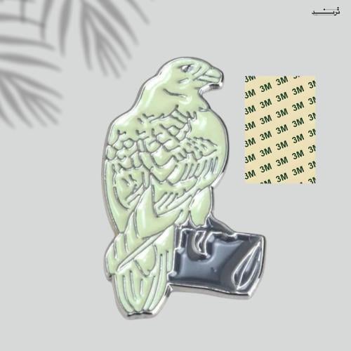 ستيكر حديد | صقر