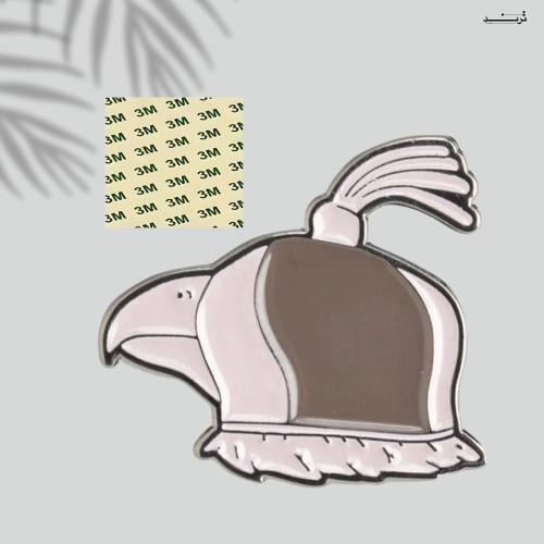 ستيكر حديد | صقر