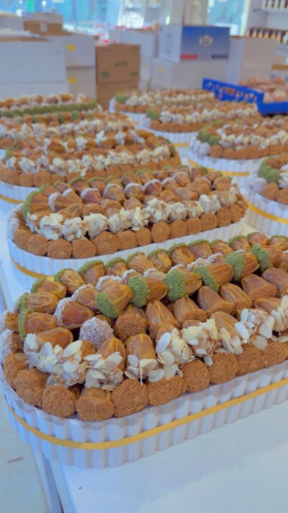 أفضل أنواع التمور السعودية