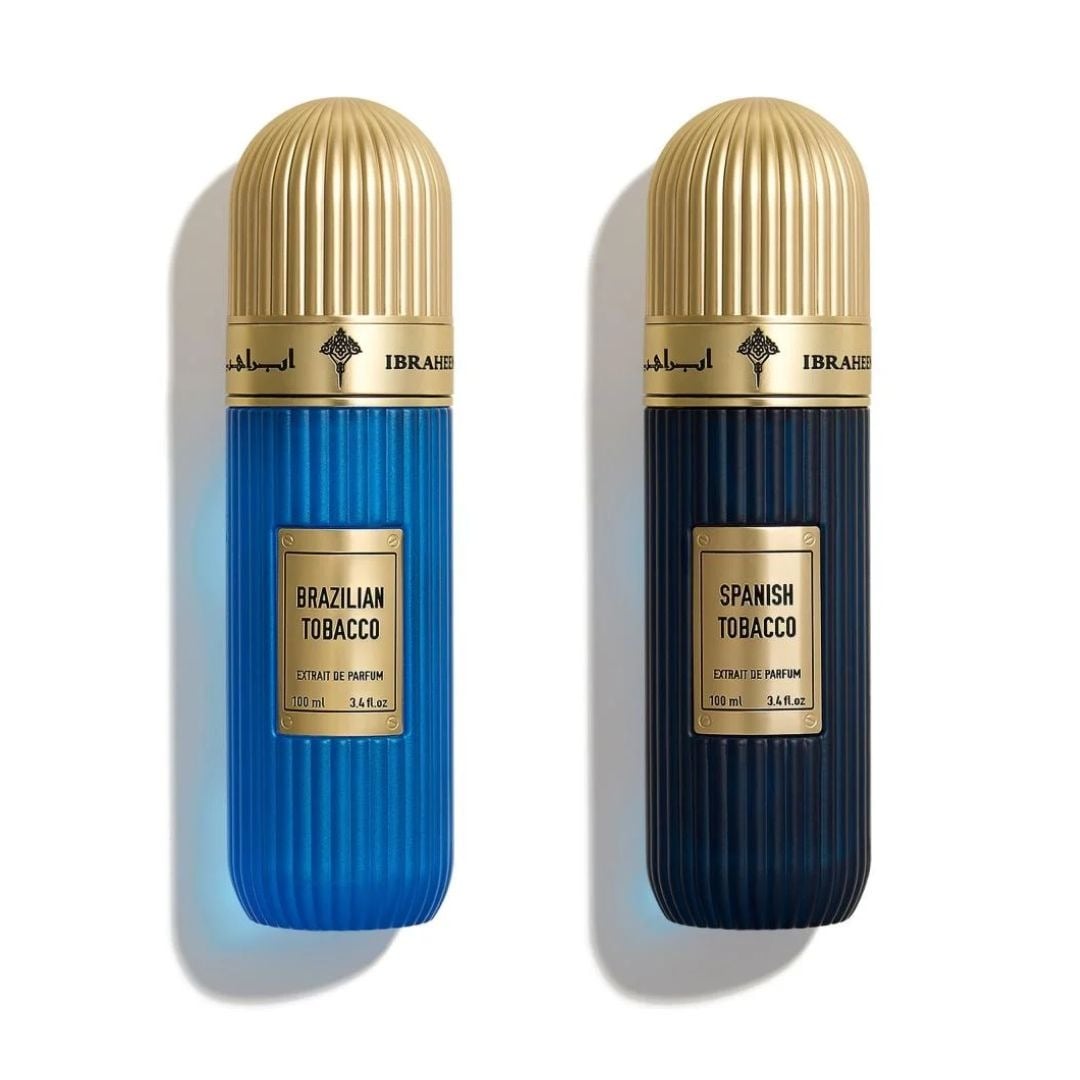 golden tobacco Since 1994 Mistral - Golden Tobacco Eau