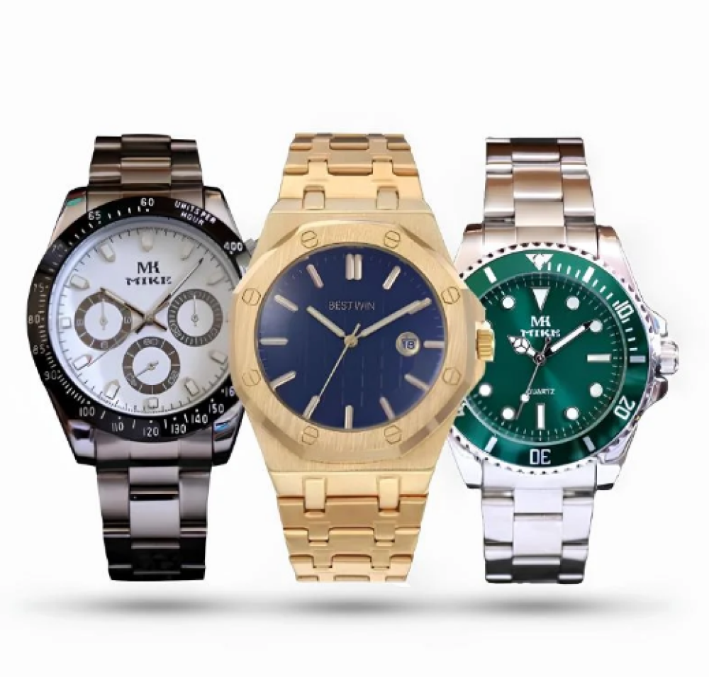 توصيل ساعات فاخرة