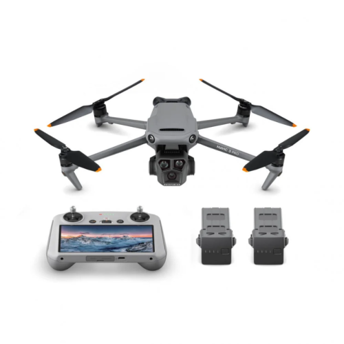 مافيك 3 برو كومبو (DJI RC)