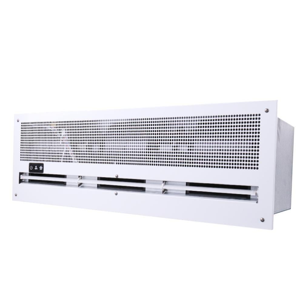 The Top 5 Types of Air Curtains in Mecca for 2025.