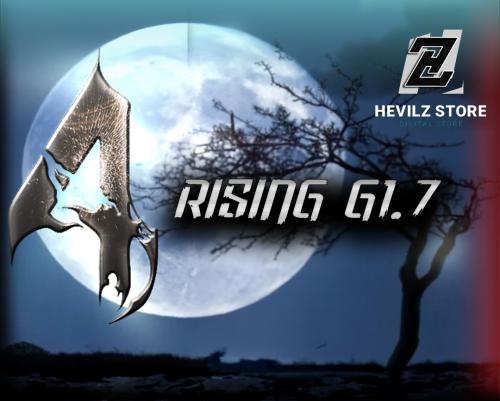 مود رايزنق - Rising G1.7
