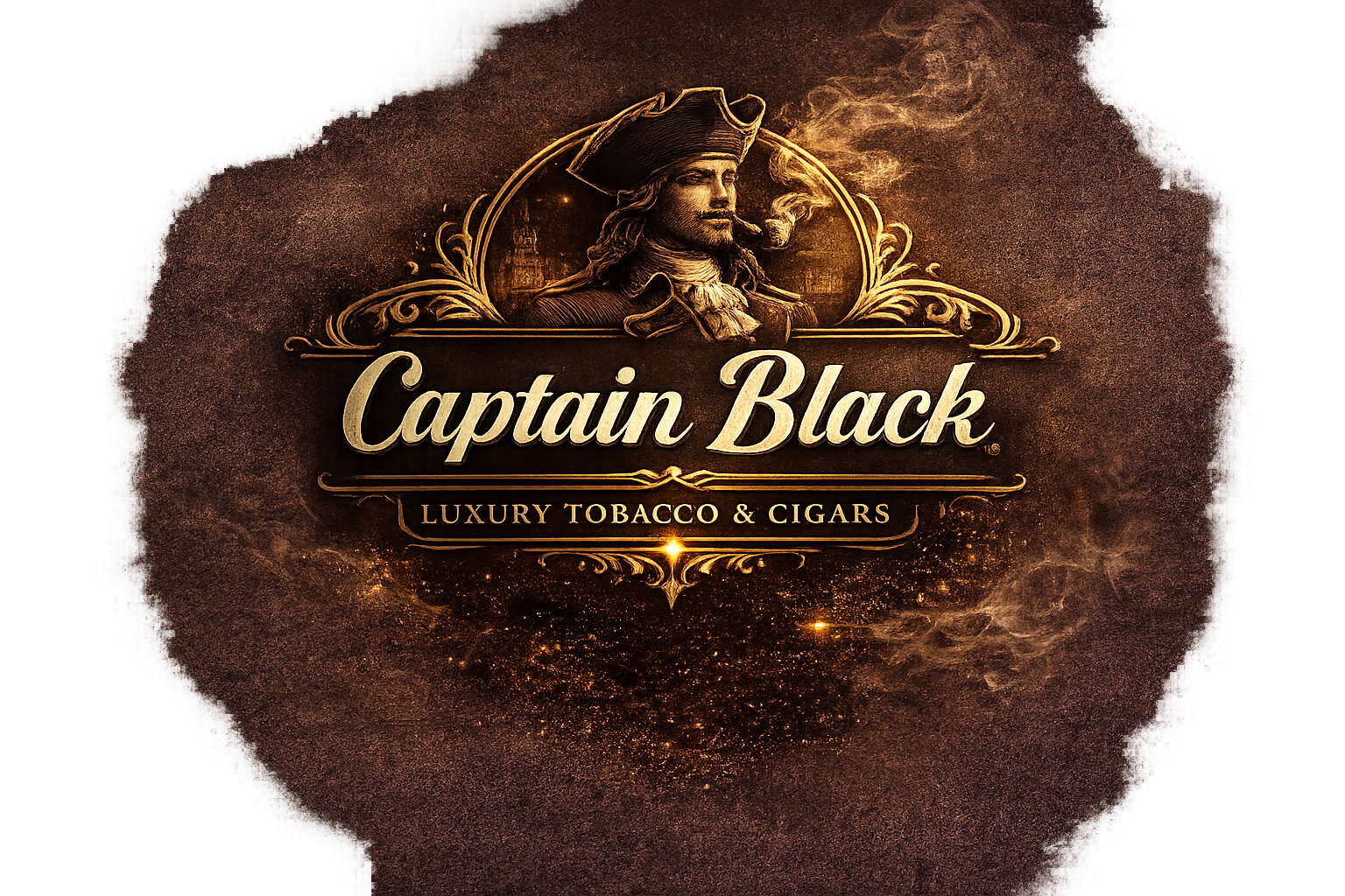 كابتن بلاك Captain Black