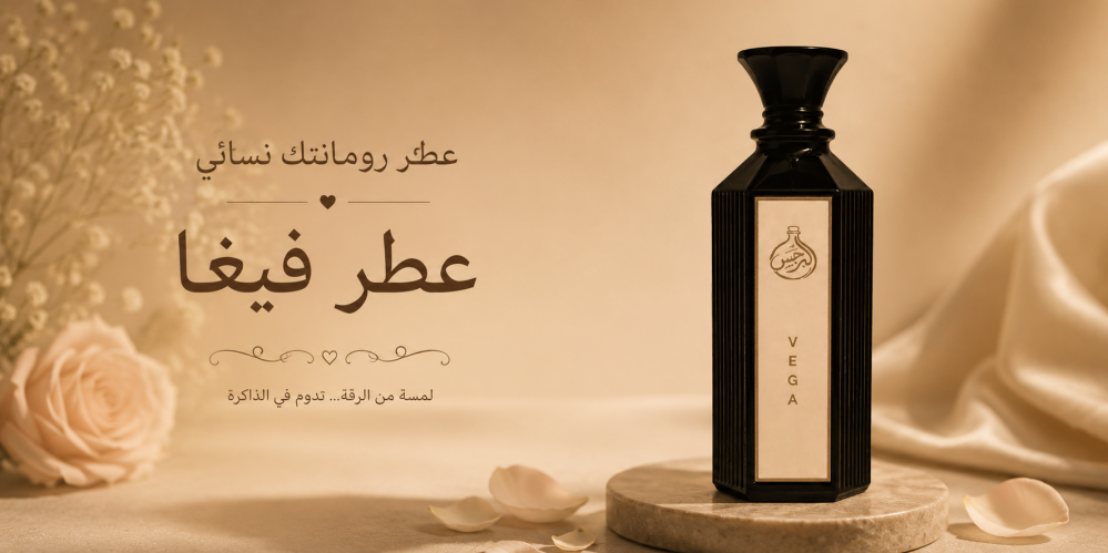 عطر رومانتك نسائي، عطر فيغا