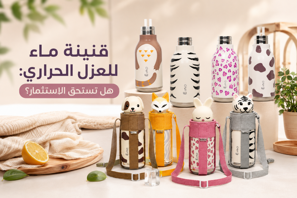 قنينة ماء للعزل الحراري: هل تستحق الاستثمار؟