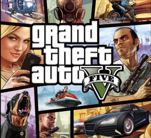 لعبة قراند GTA مفتاح كود -ستيم-روكستار