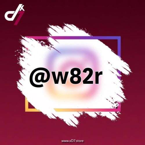 @w82r