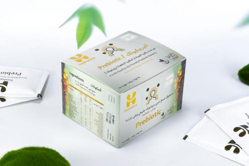 صمغ عربي طبيعي ونقي 100% Prebiotic