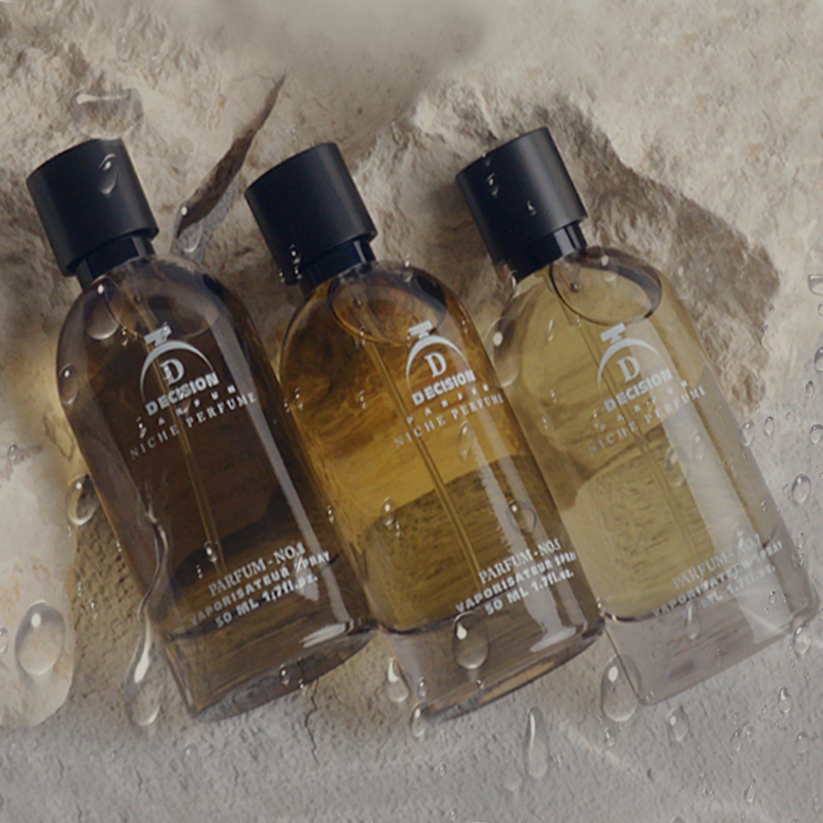 Inspired perfumes