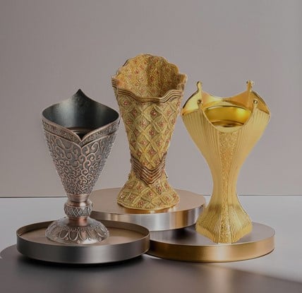 incense burners