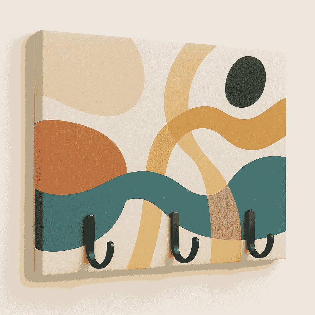 لوحات لتعليق الملابس