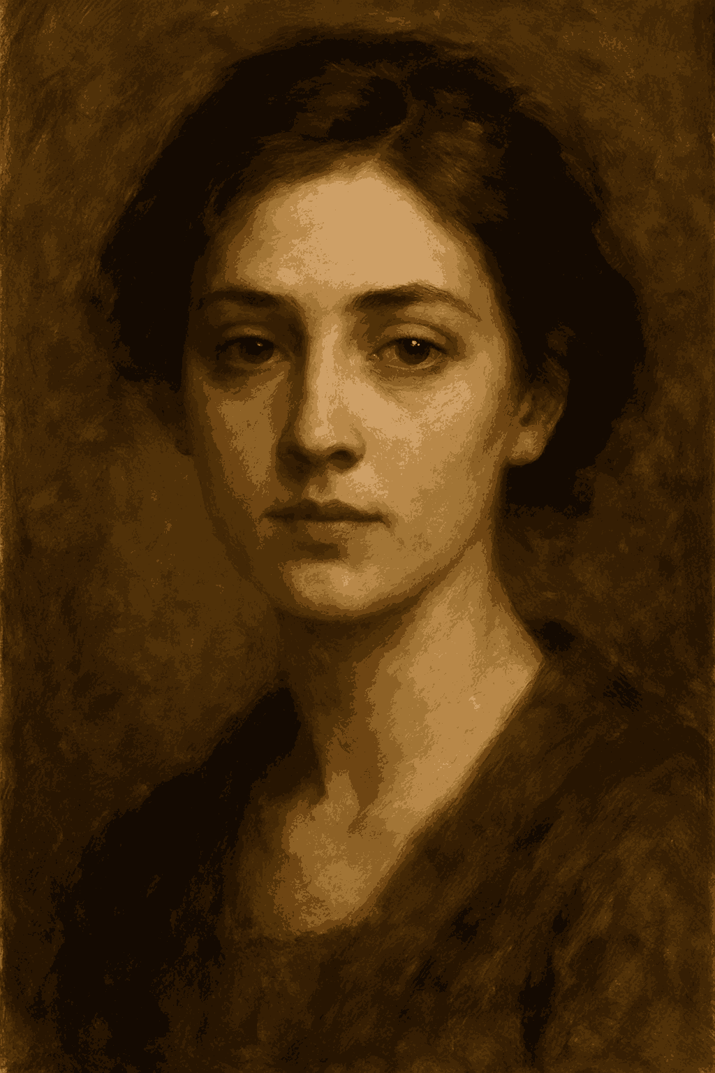 لوحات بورتريه