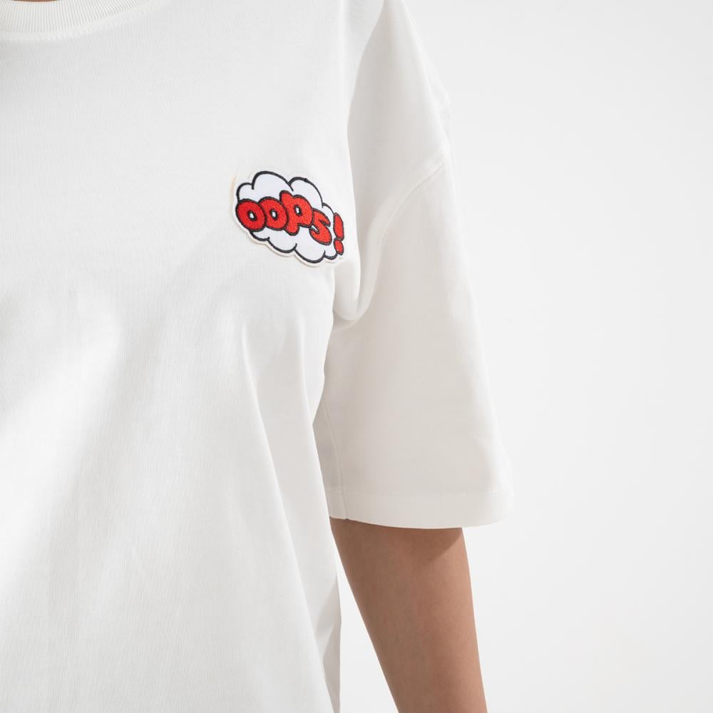 تيشرت قطن حريمى