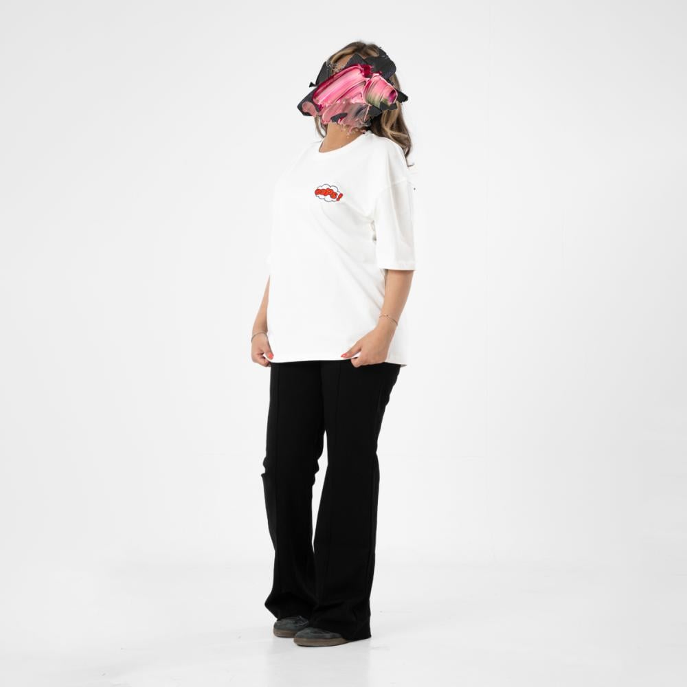 تيشرت قطن حريمى