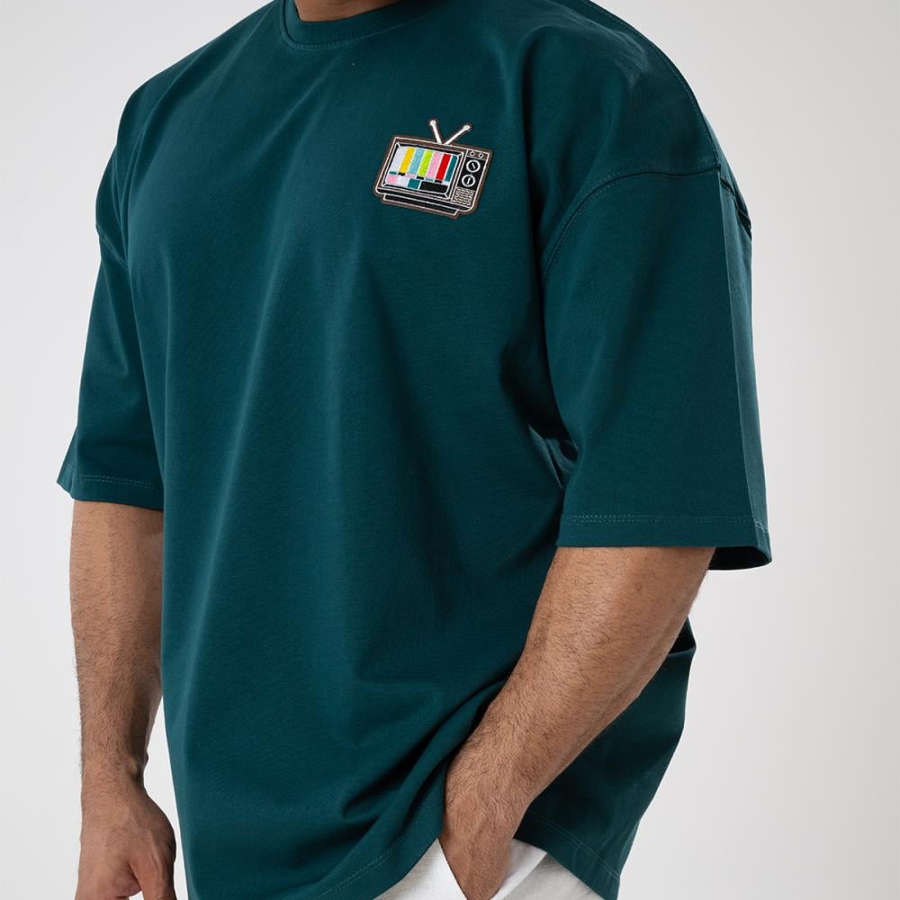 تيشرت رجالي قطن