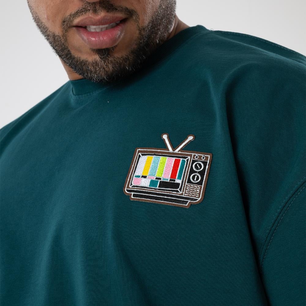 تيشرت رجالي قطن