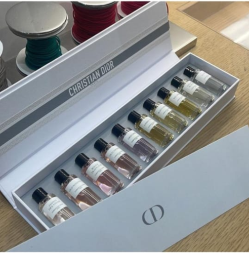 بوكس عطور ديور