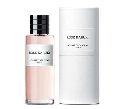 ديور عطر روز كابوكي او دو بارفان