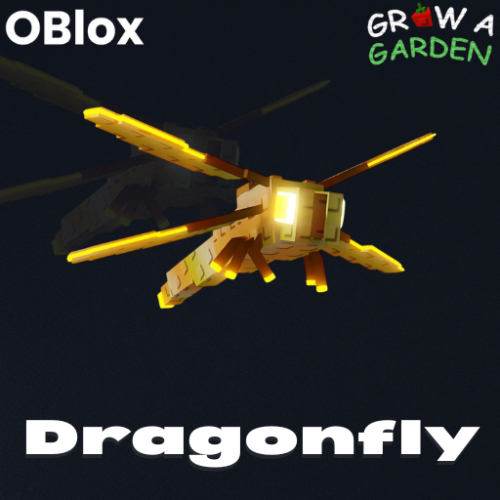 DragonFly - دراقون فلاي