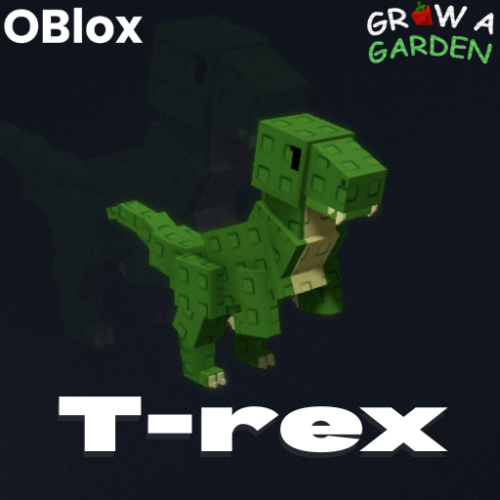 t-rex - تي ريكس