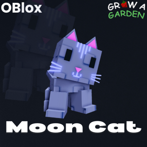 Moon Cat - قطة القمر