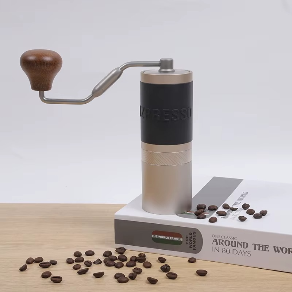 مطحنة القهوة  1zpresso