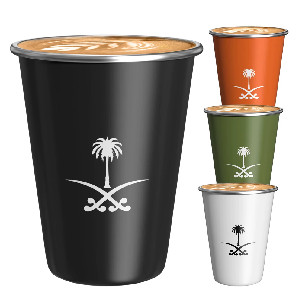 اكواب شعار السعودية