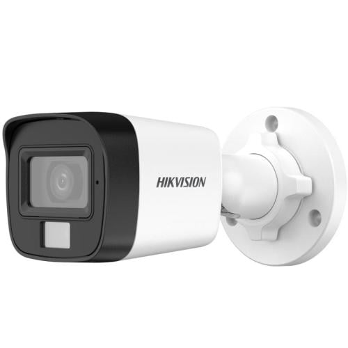 3K Smart Hybrid Light Audio Fixed Mini Bullet Came...