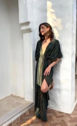 LONG DRESS