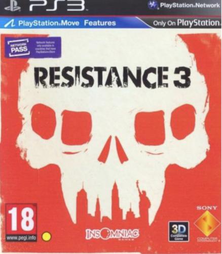 Resistance 3