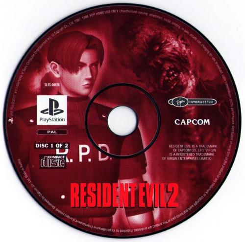 Resident Evil 2