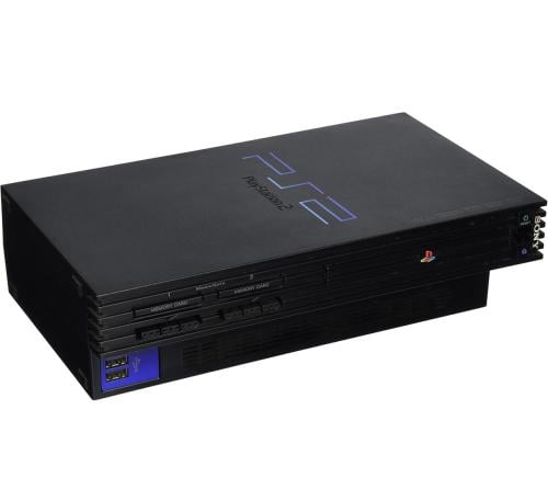 سوني بلاستيشن 2 فات PS2 FAT