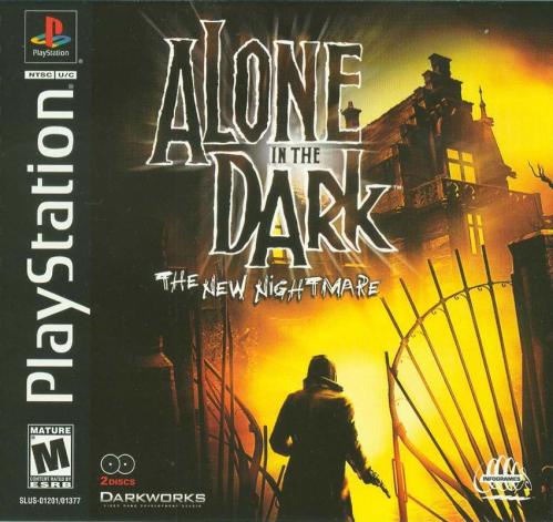 Alone in the Dark: The New Nightmare