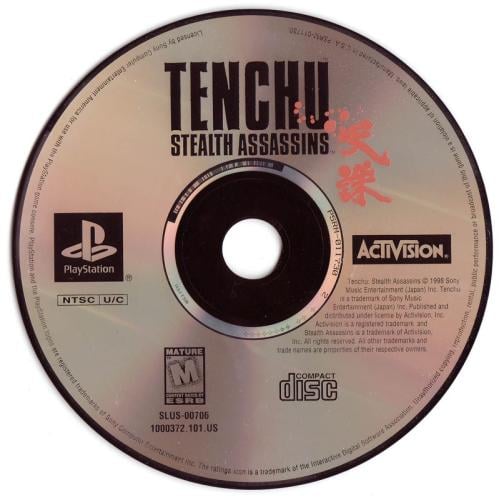 Tenchu: Stealth Assassins