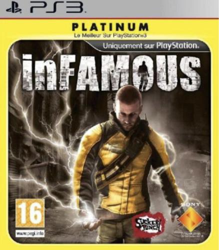 inFAMOUS