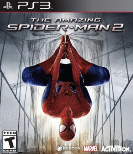 THE AMAZING SPIDER-MAN 2