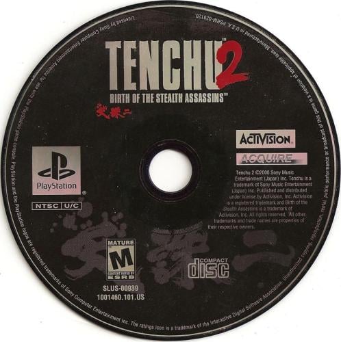 Tenchu 2: Birth of the Stealth Assassins