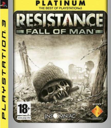 Resistance Fall of Man