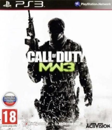 Call of Duty Modern Warfare 3