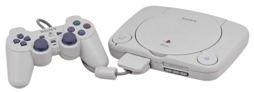 PS1 سوني بلاستيشن 1