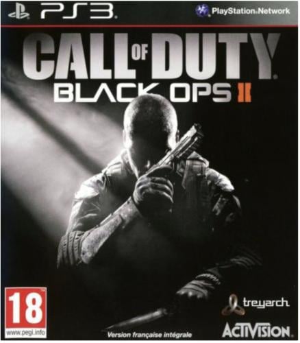 Call of Duty Black Ops II