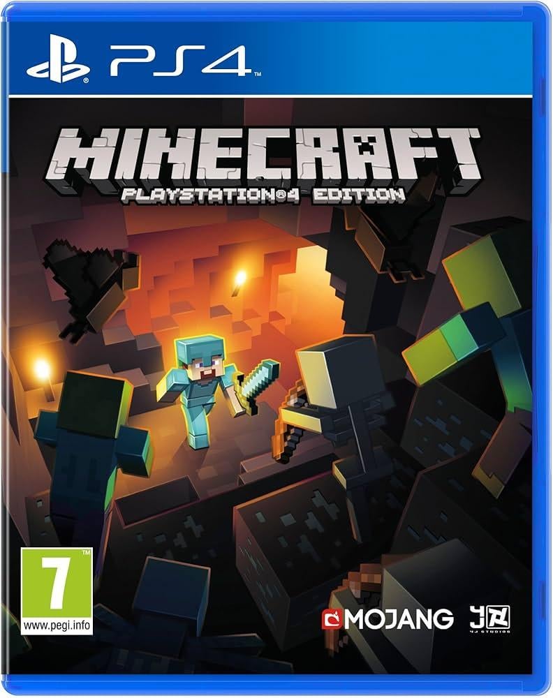 Minecraft