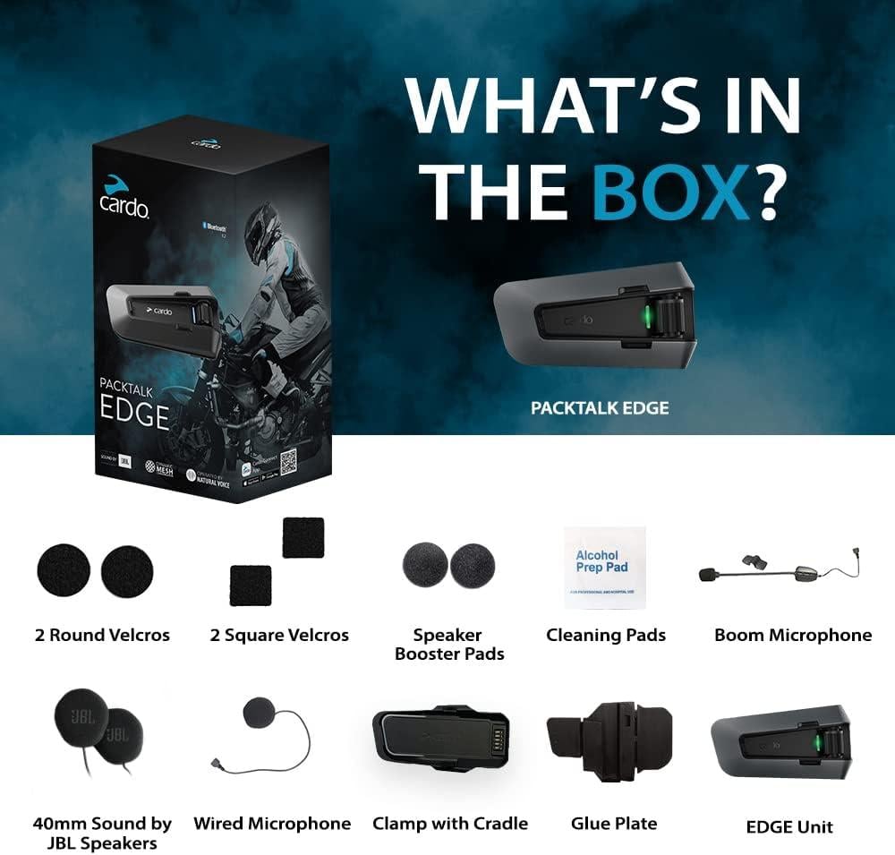 سماعات كاردو ايدج | Cardo Edge