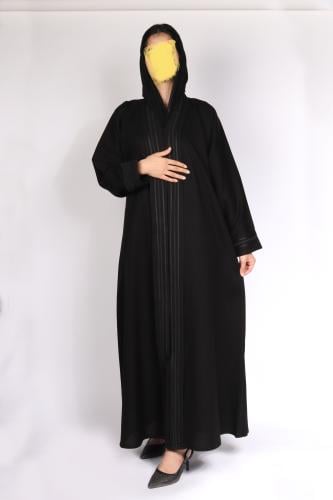 عباية ربع كلوش
