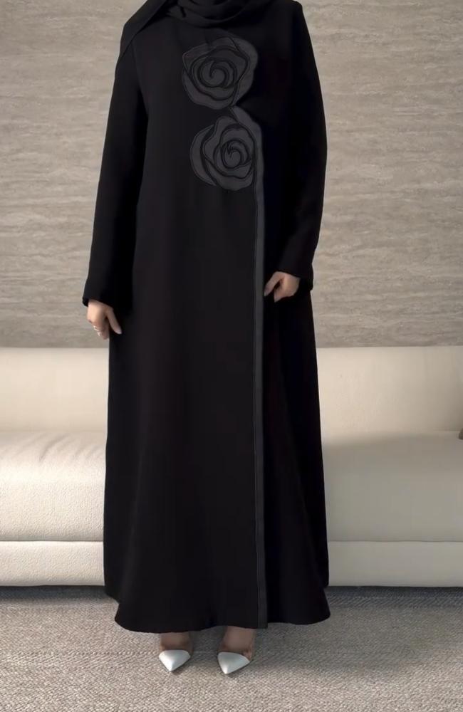 عباية الجازي